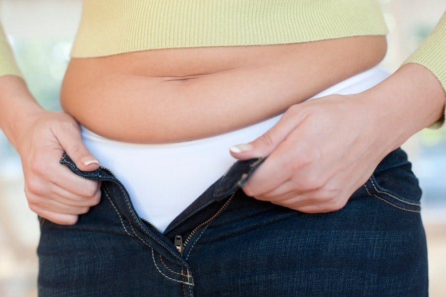 Skvis deg inn i for trange jeans